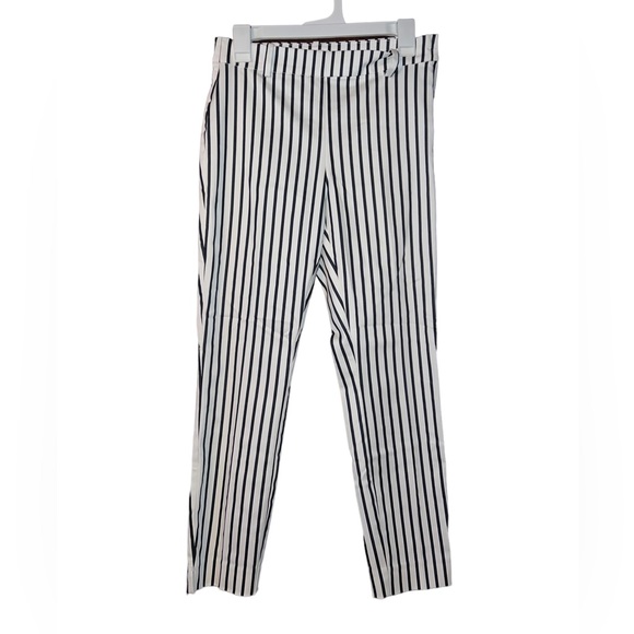 H&M Pants - H&M Pinstripe Pants Women’s Size 6